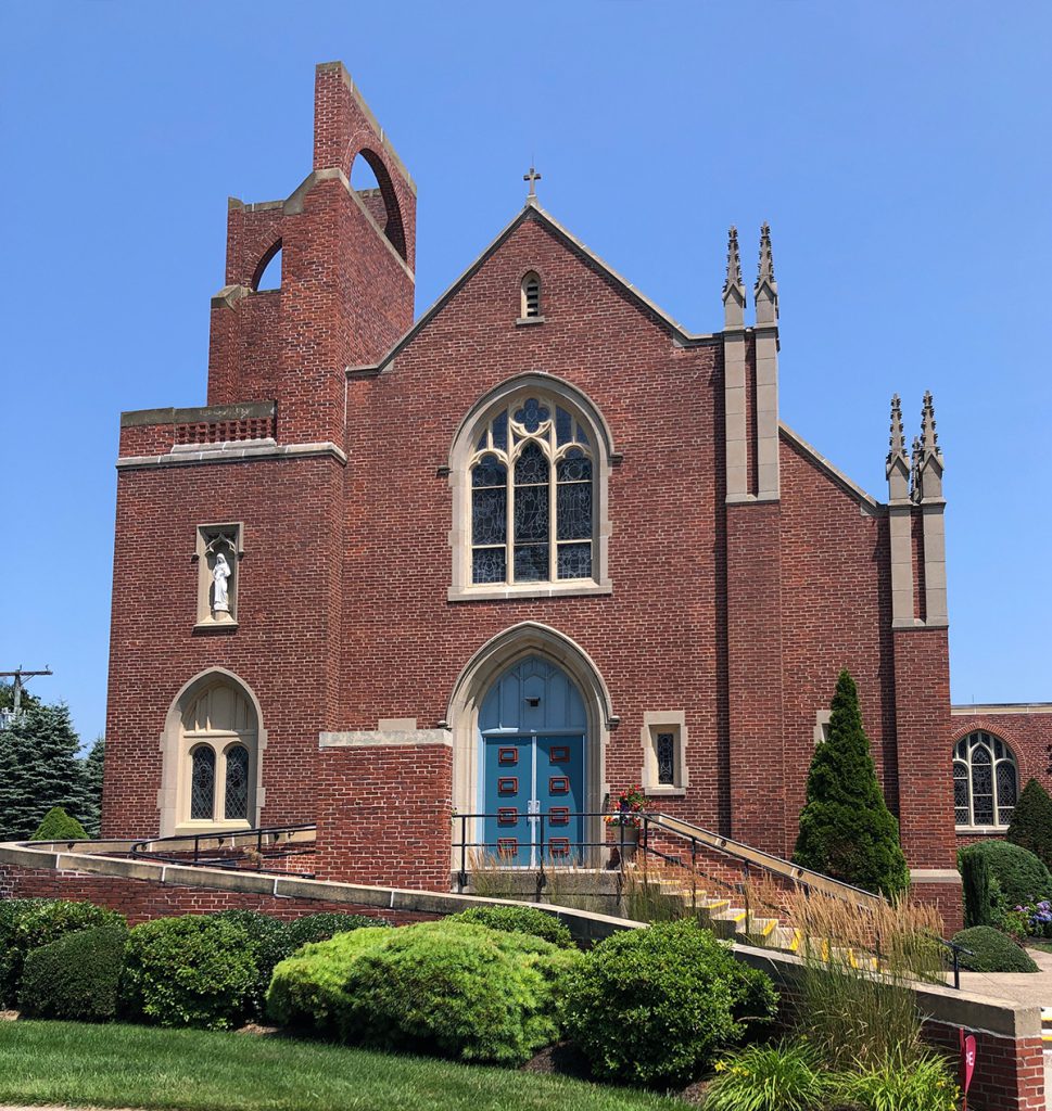 St. Margaret Church Madison CT